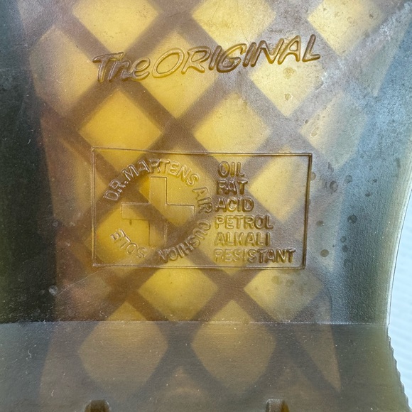 Dr Doc Martens Classic 1461 31009 Pink Oxford Shoes Unisex Women’s 8 Man 7 3-eye - Picture 13 of 16